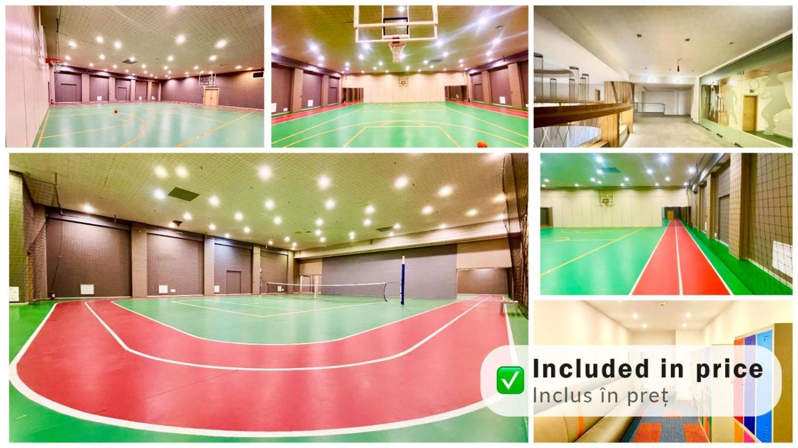 Yamaluxe Apartments - Silent & Warm With Many Facilities Bukarest Kültér fotó