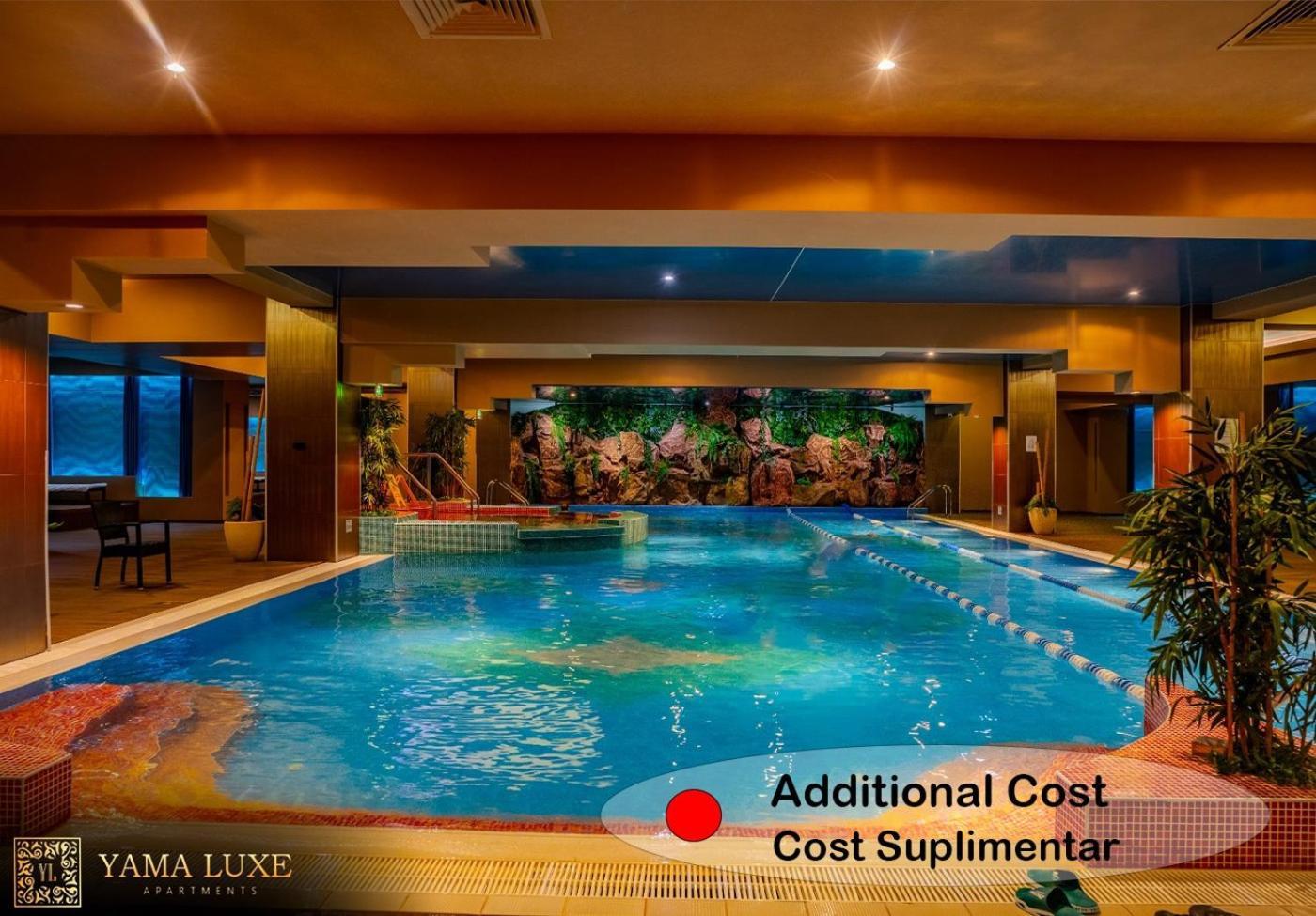 Yamaluxe Apartments - Silent & Warm With Many Facilities Bukarest Kültér fotó
